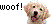 :woof: